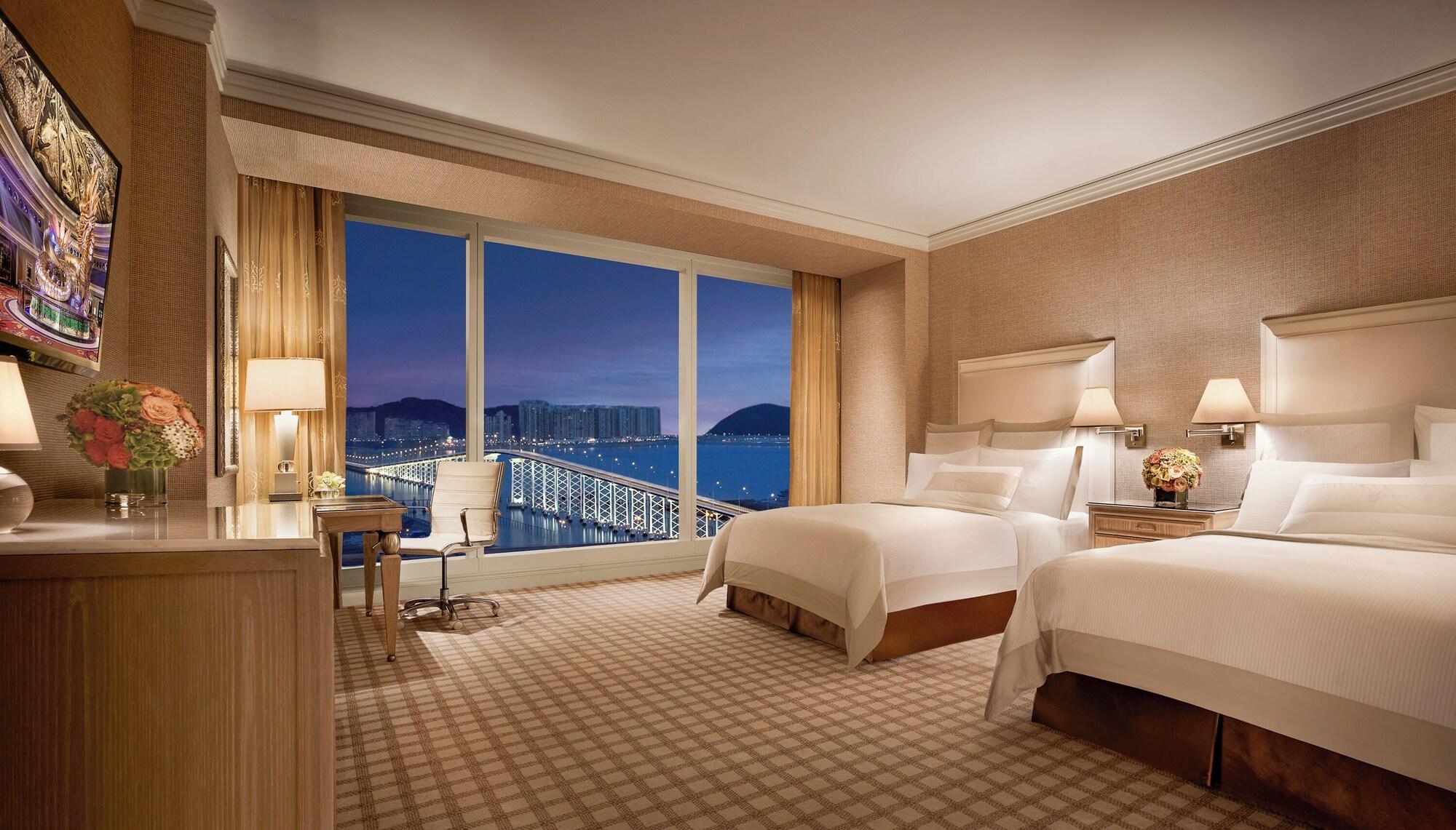 Habitación Wynn Macau