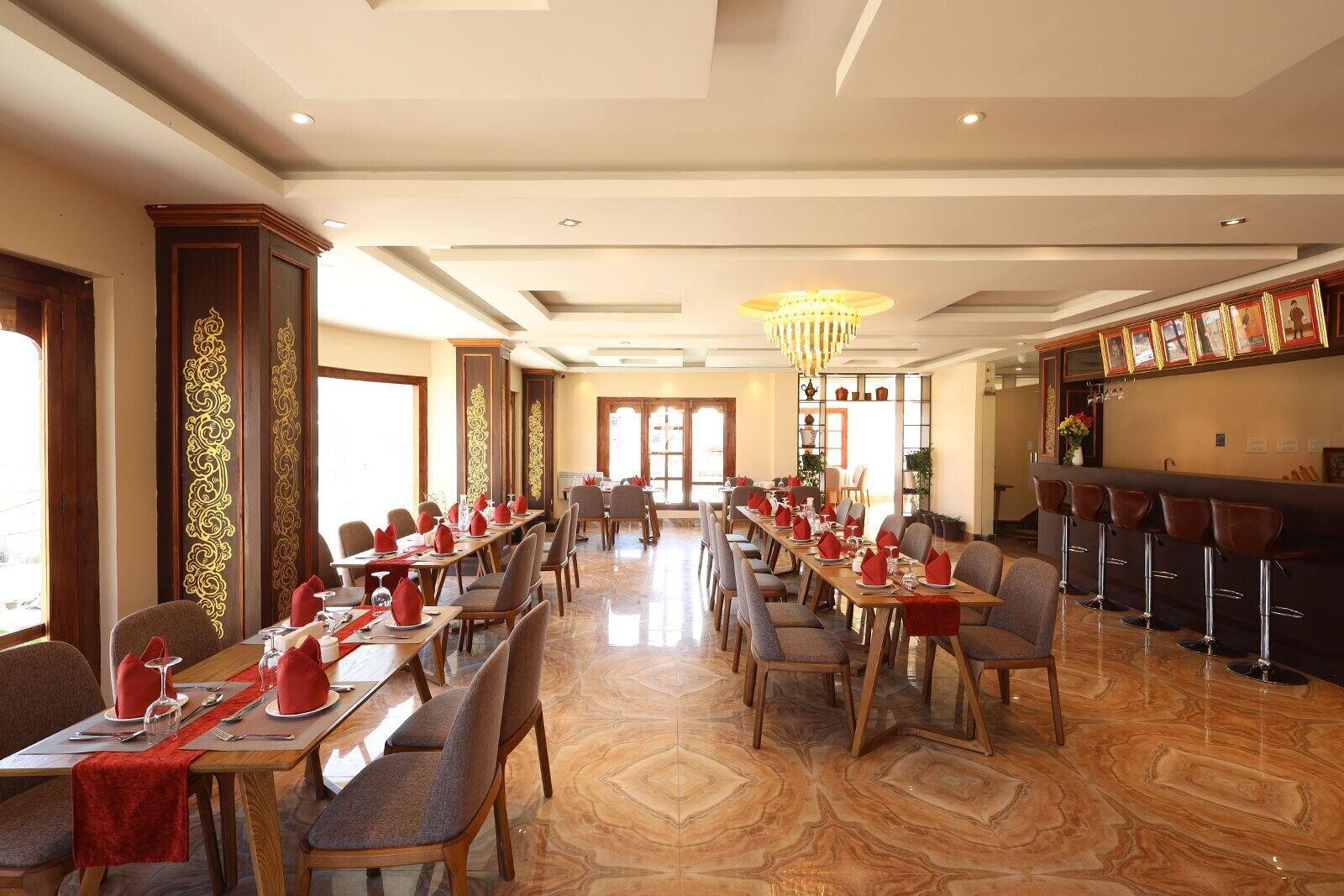 Restaurant Paro Grand Resort
