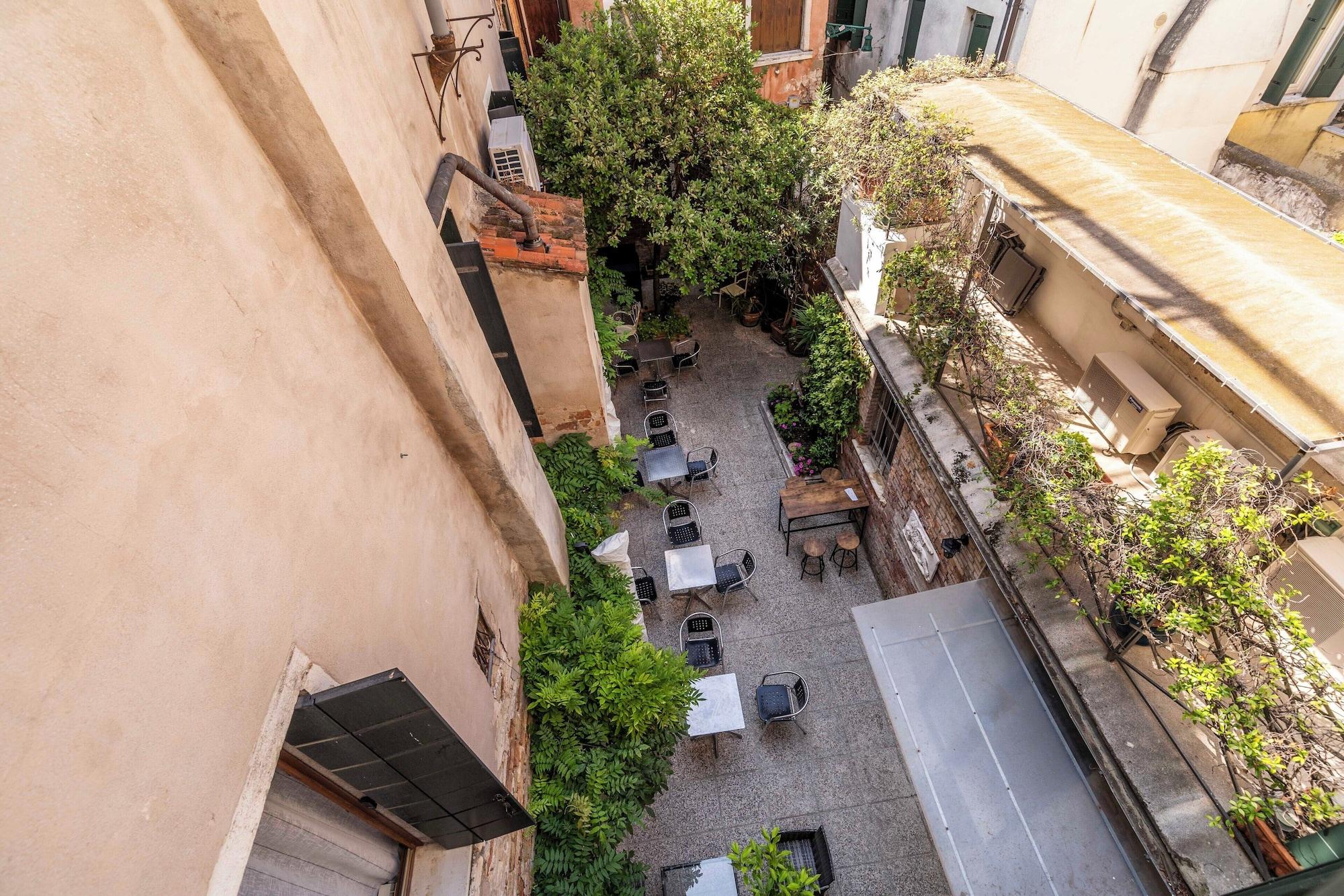 Vista Exterior Ca' Beatrice