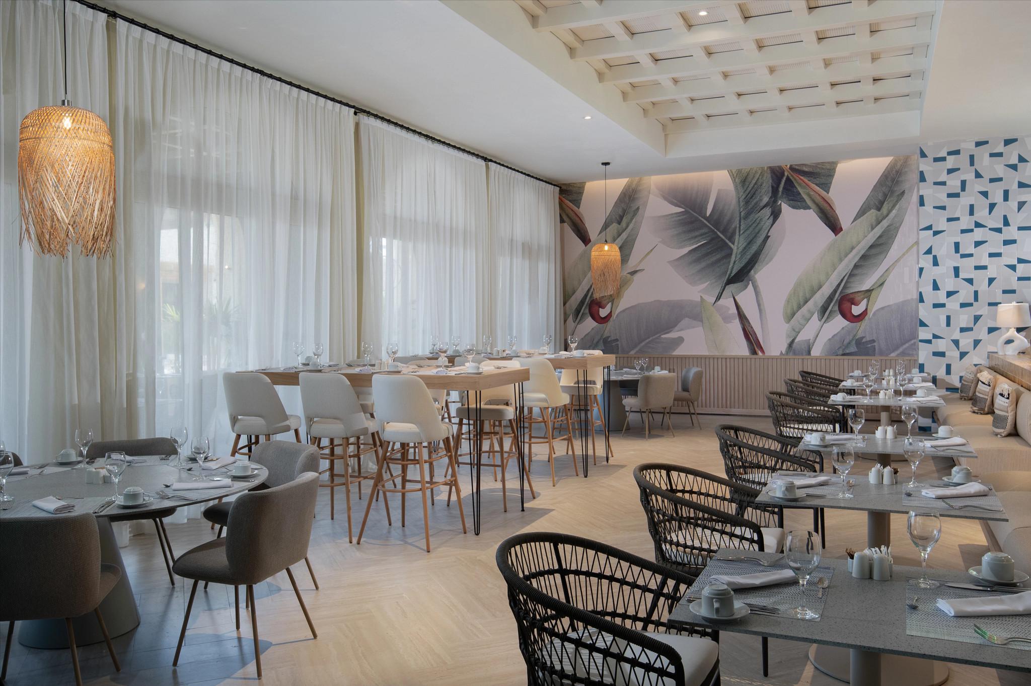 Restaurant Dreams Playa Esmeralda Resort & Spa - All Inclusive