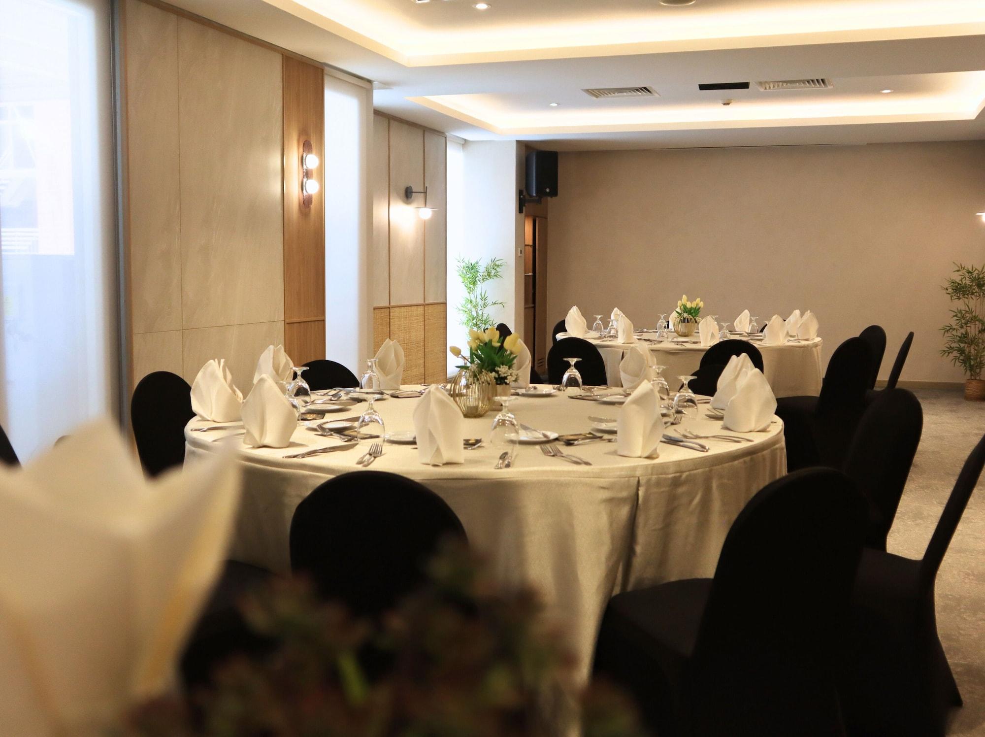 Sala de Reuniones The Brunei Hotel