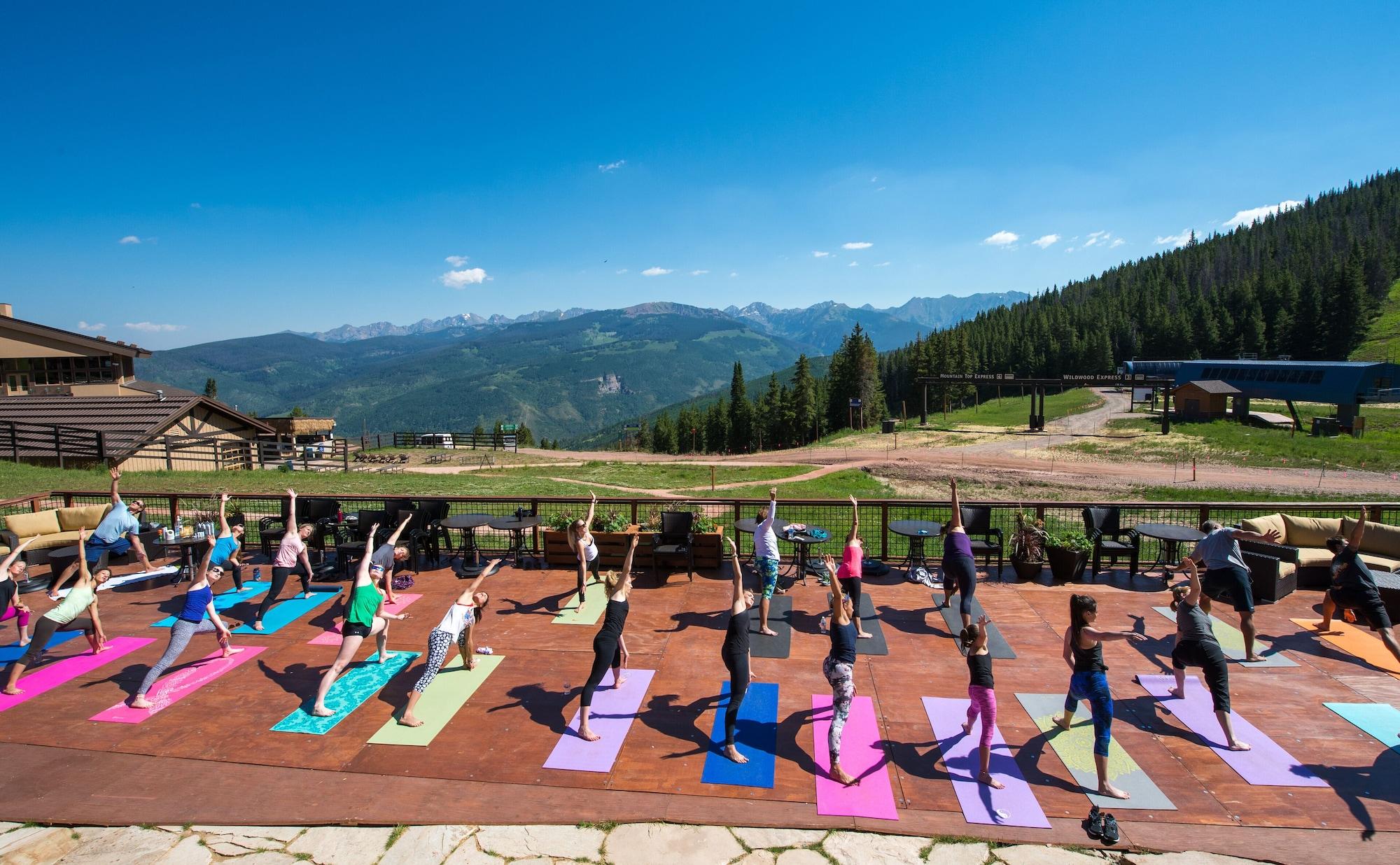 Gimnasio Lodge Tower