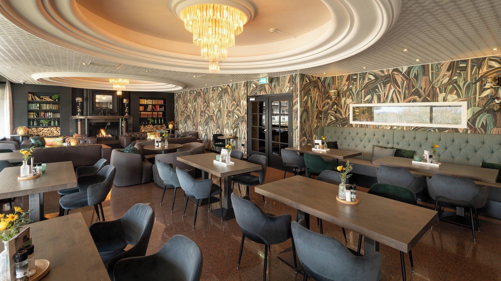 Vista Lobby Van Der Valk Hotel 's-Hertogenbosch - Vught