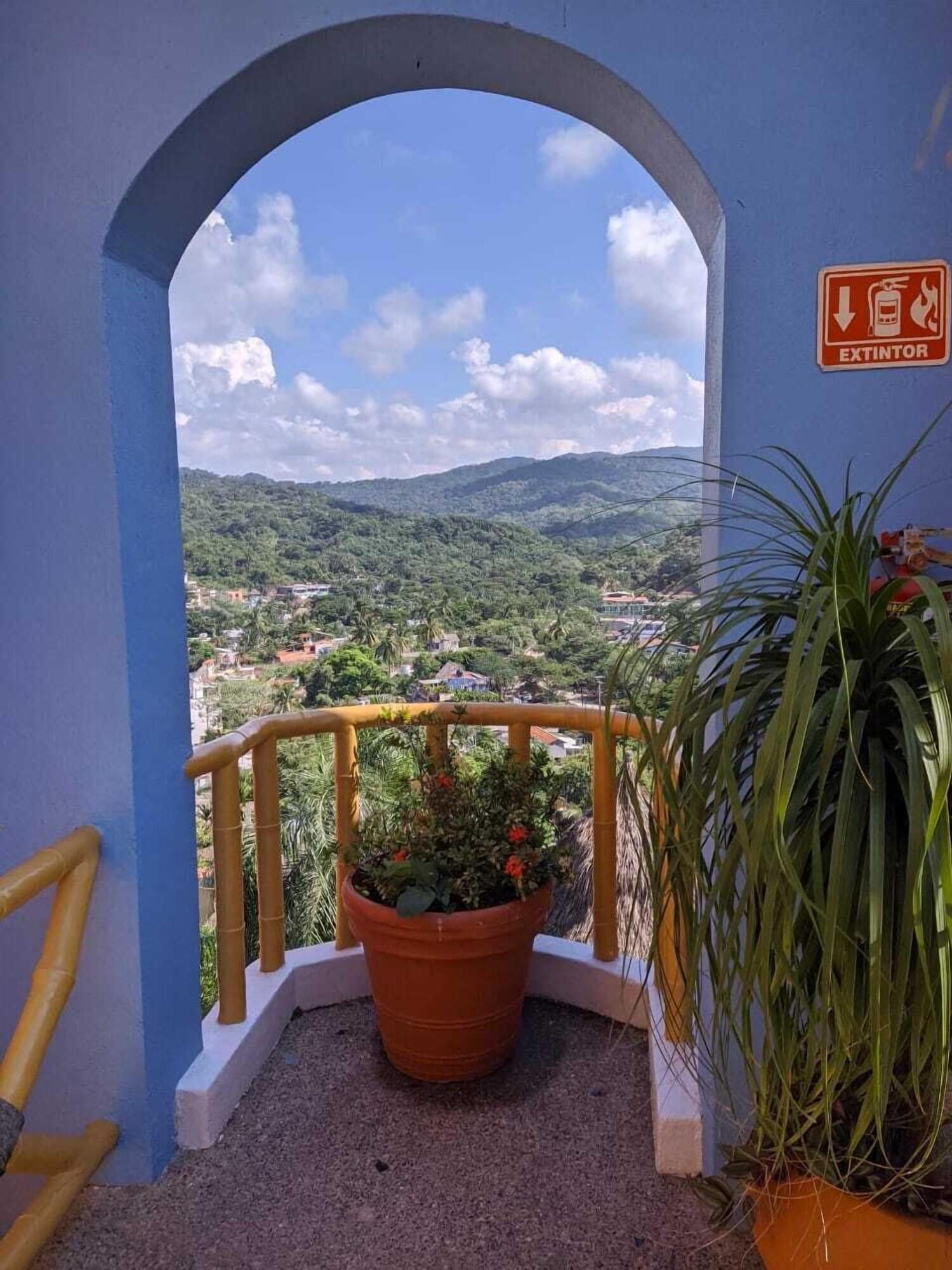 Vista Exterior Villas Chulavista