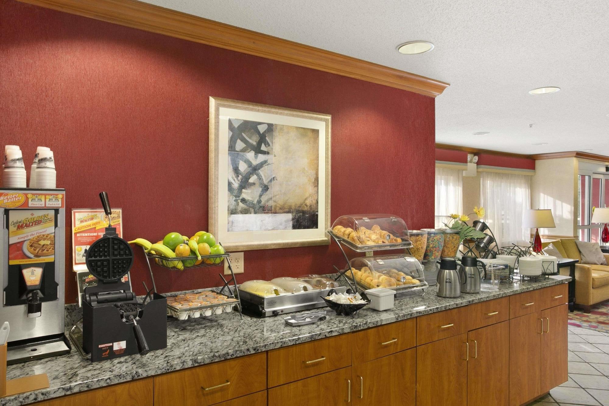 Restaurant Baymont by Wyndham Evansville North/Haubstadt