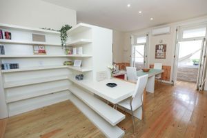 Alquiler Vacacional - 2 minutes from the city center. Equipped apartment with Wifi, AirC and balcony