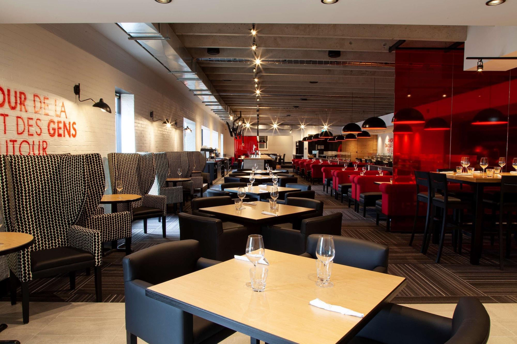 Restaurant Best Western Hotel Universel Drummondville