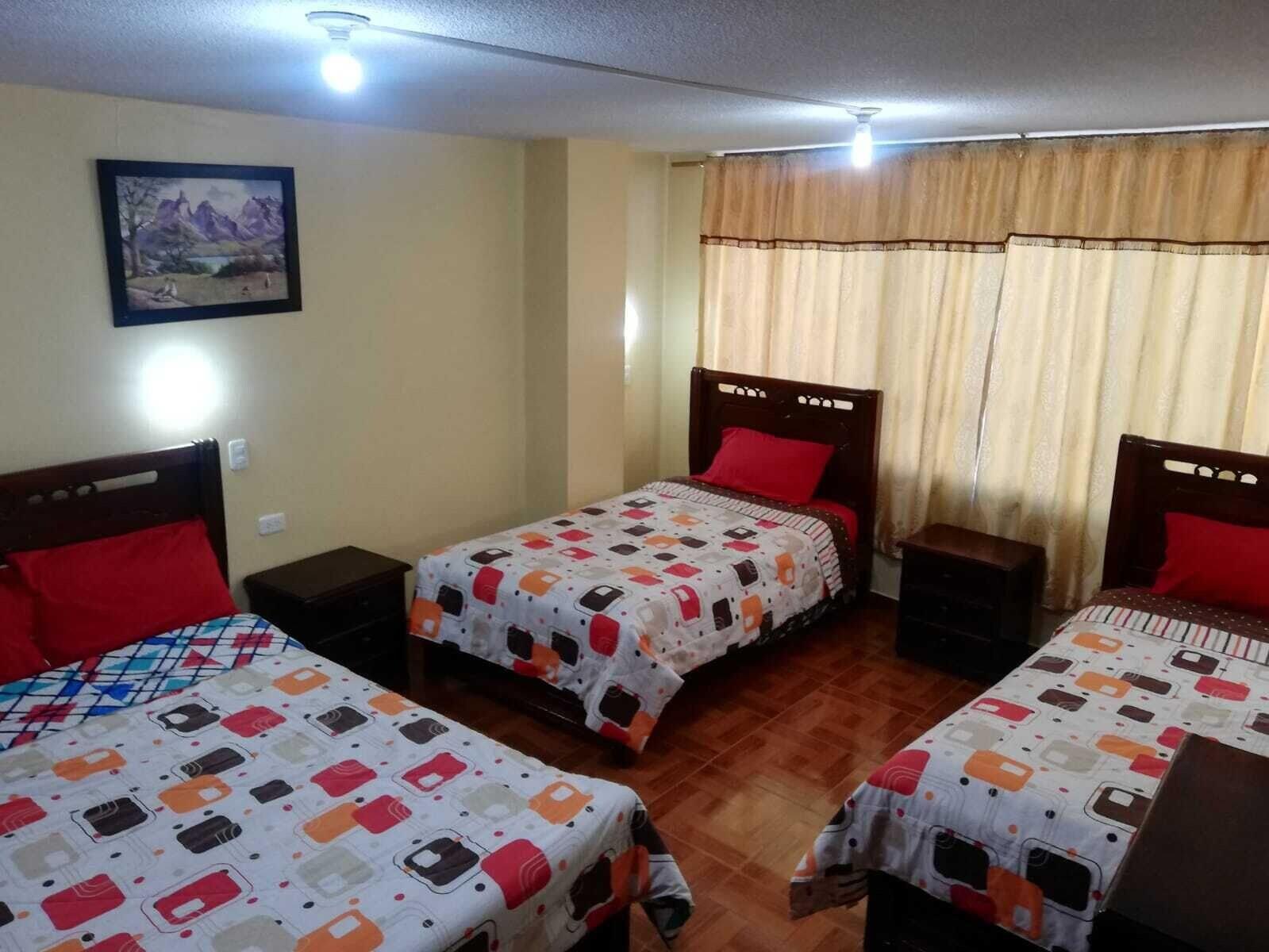 Habitación Hotel Navarra