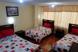 Alojamiento - Hotel Navarra