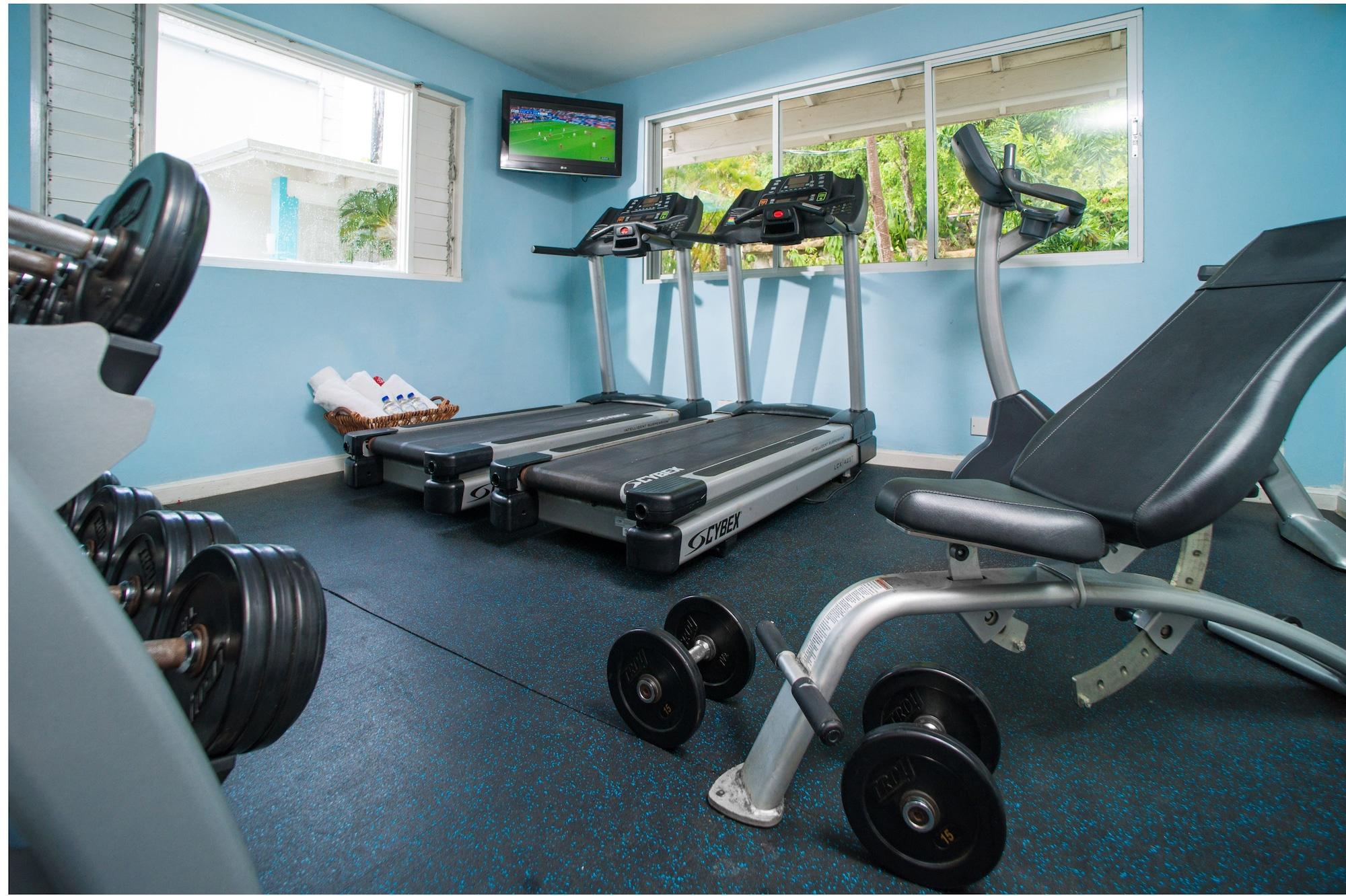 Gimnasio Deja Resort All Inclusive
