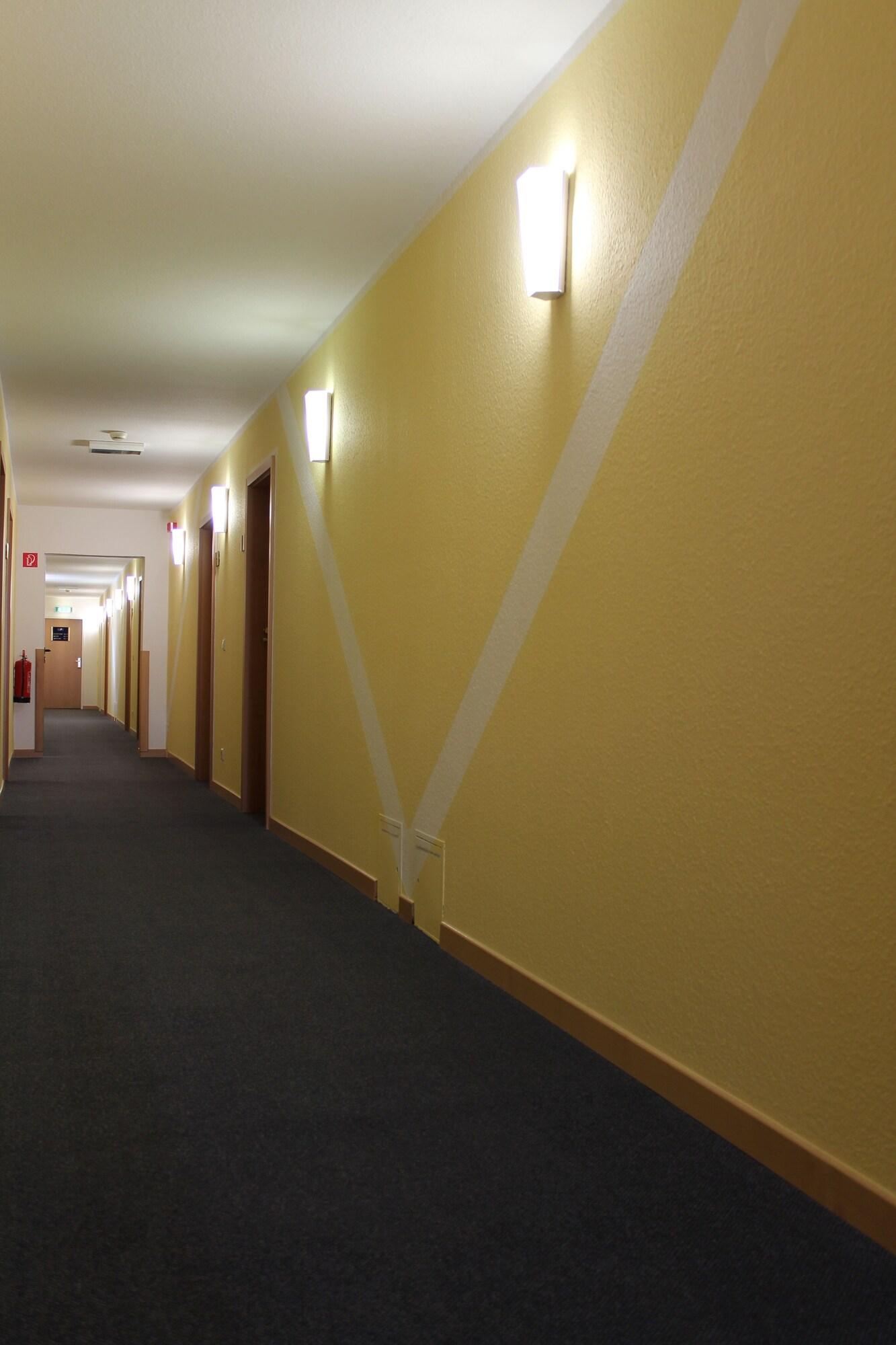 Varios Sleep & Go Hotel Magdeburg