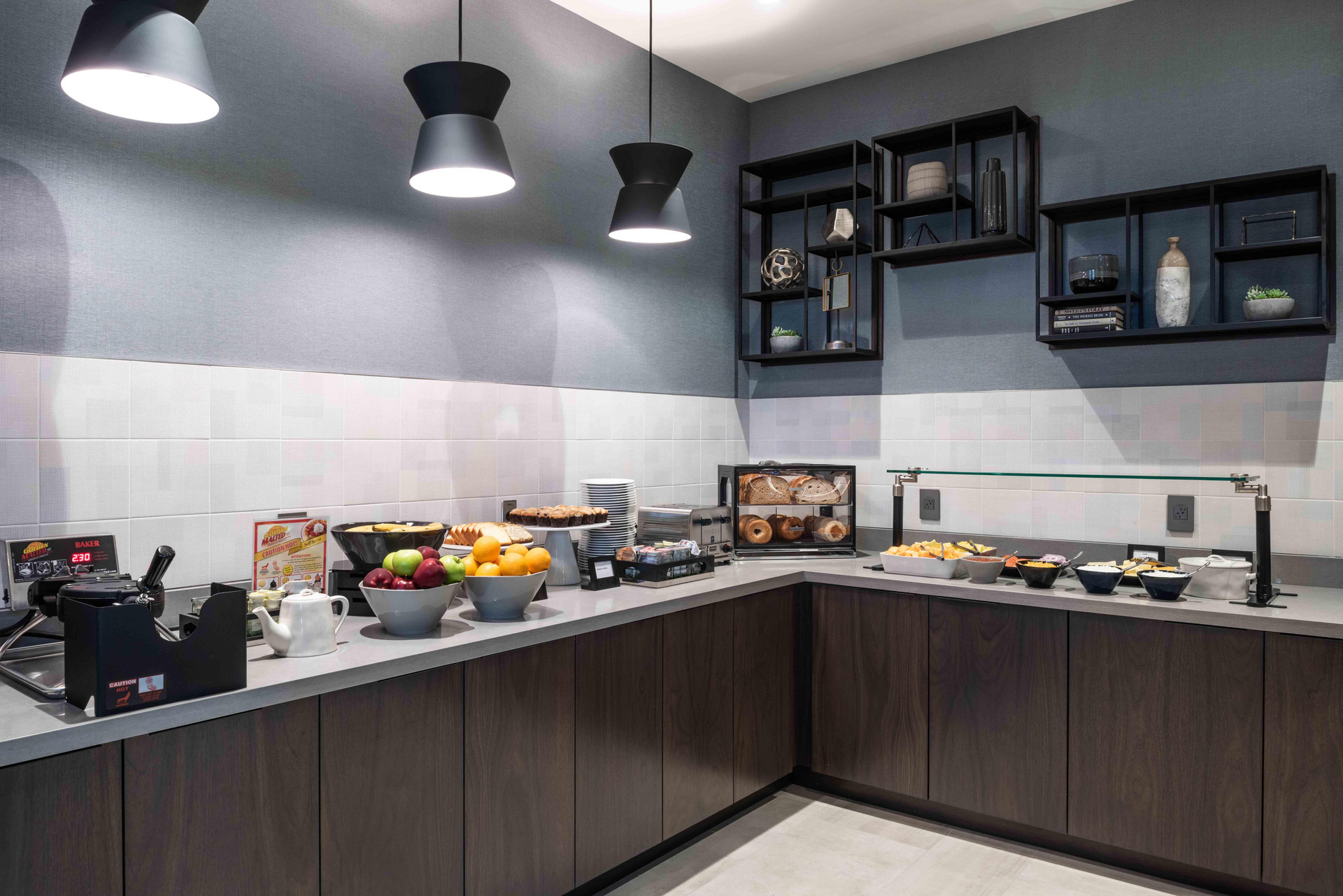 Restaurant Staybridge Suites Boston - Quincy by IHG