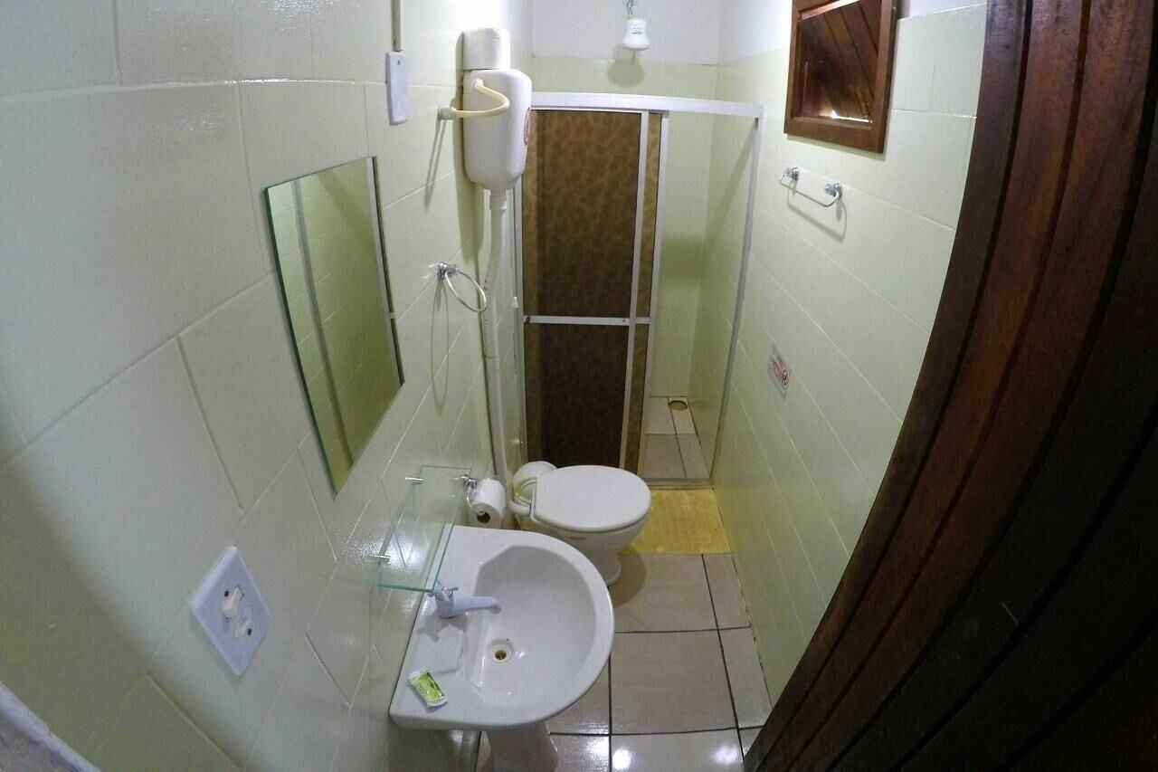 Equipamiento de Habitación Pousada Tikuna