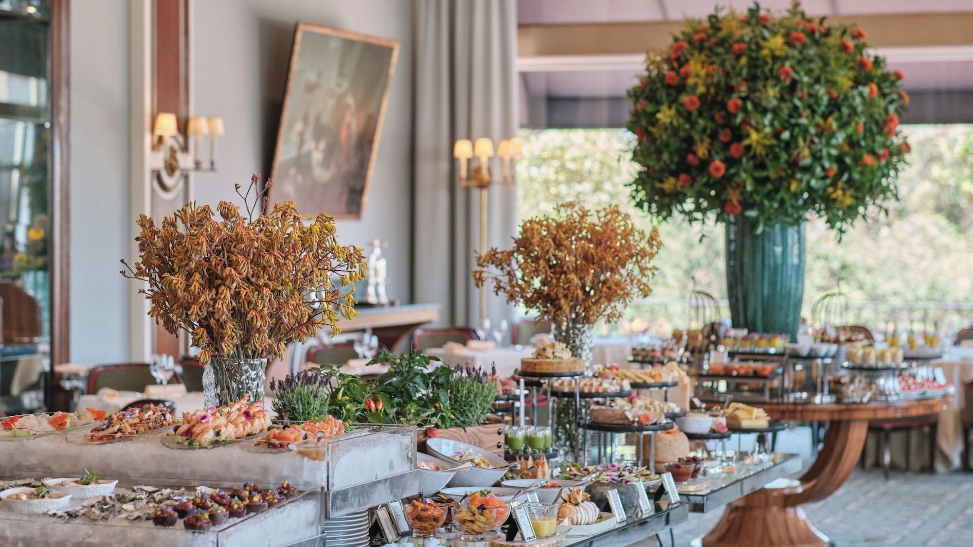 Restaurant Four Seasons Hotel Ritz Lisbon