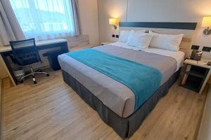 Hospedagens - Hotel Diego de Almagro Temuco Express