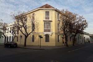 Hospedagens - Hotel Santiago Yungay