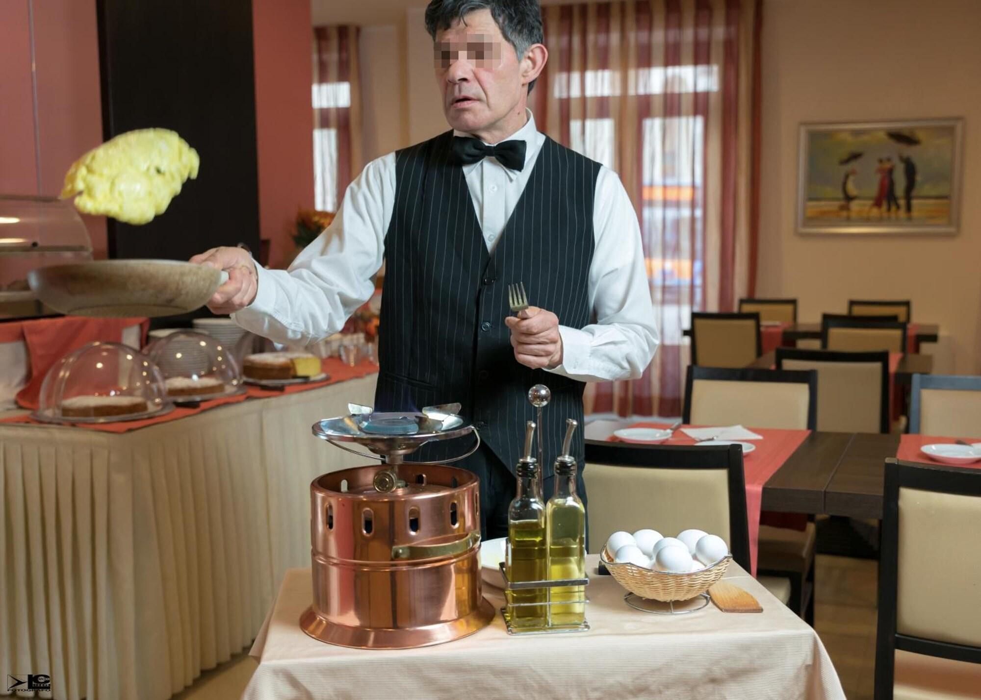 Restaurant Hotel Cavour