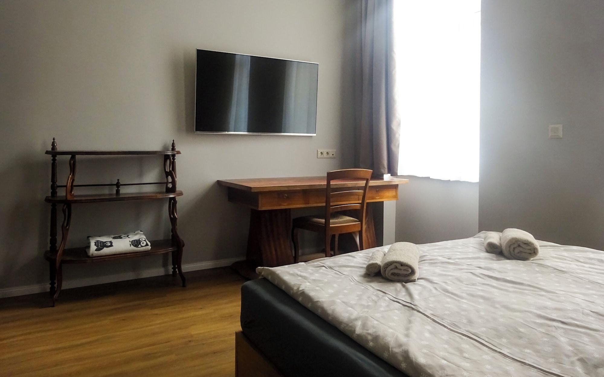 Set de Habitación Corvin Point Rooms and Apartments