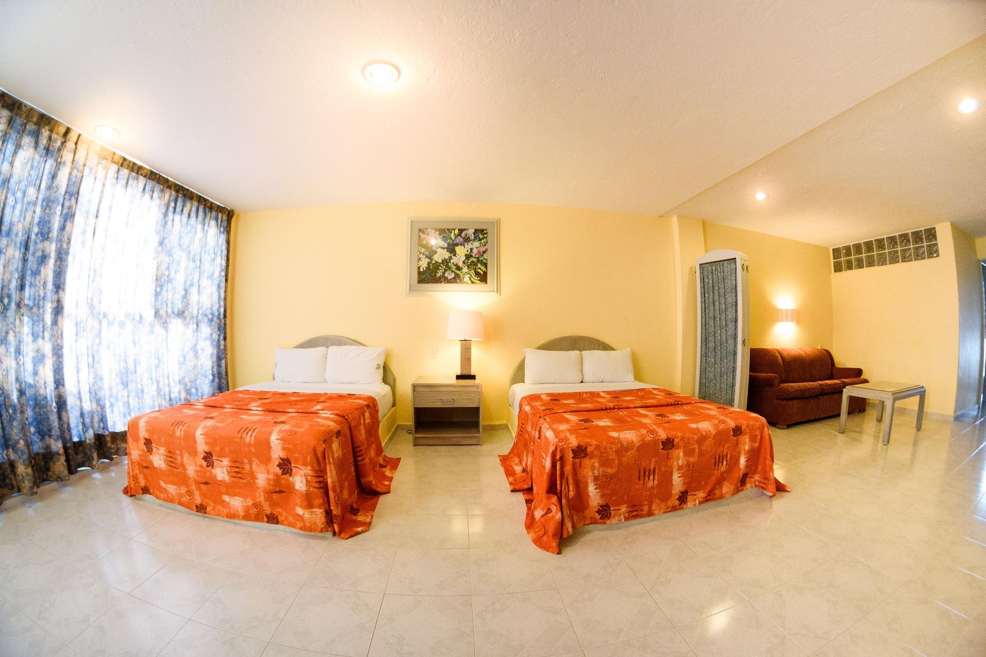 Habitación Hotel & Spa Villa Vergel