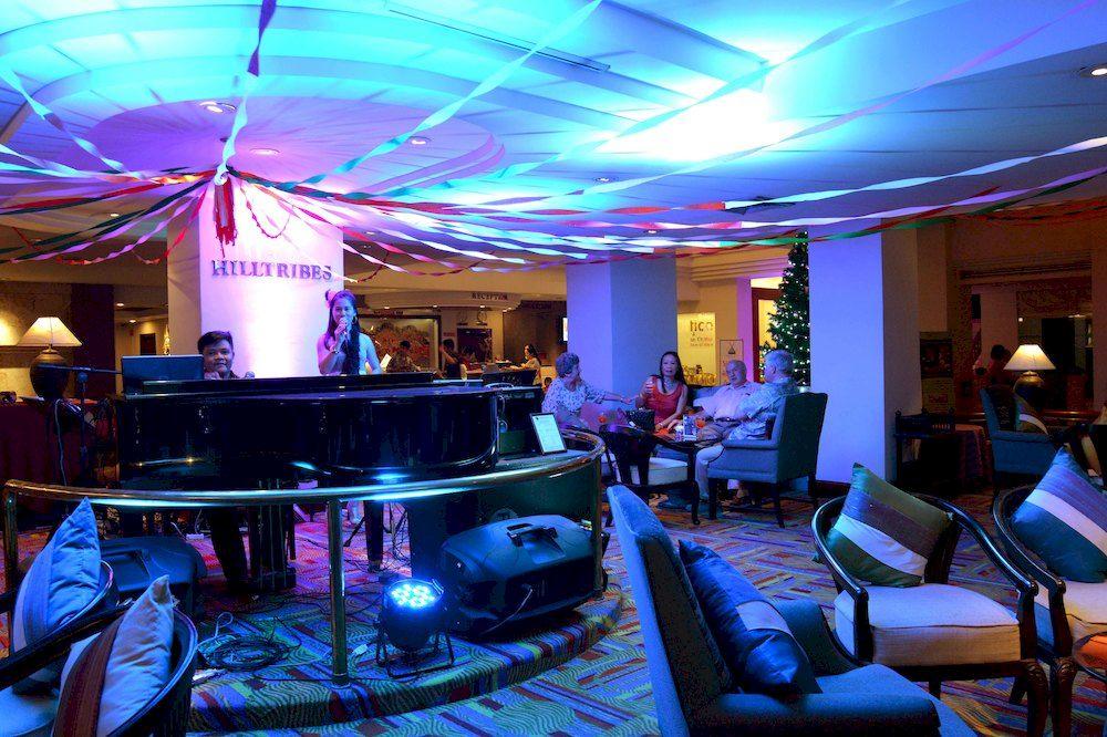 Bar/Salón Chiangmai Grandview Hotel & Convention Center