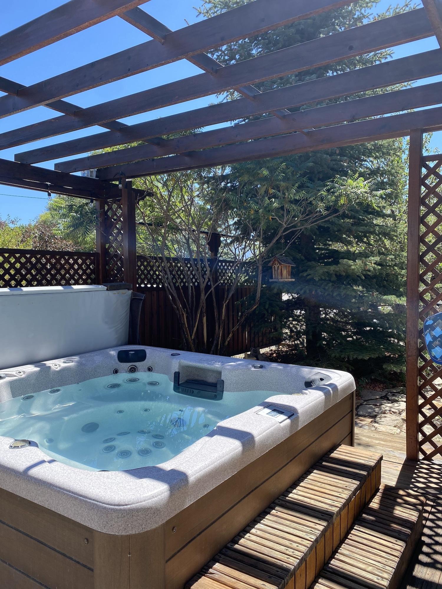 Spa Browns Canyon Inn