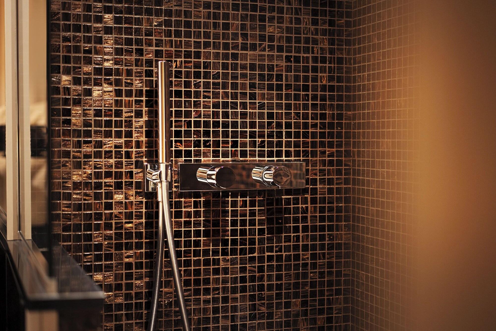 Equipamiento de Habitación Hotel Odéon Saint Germain