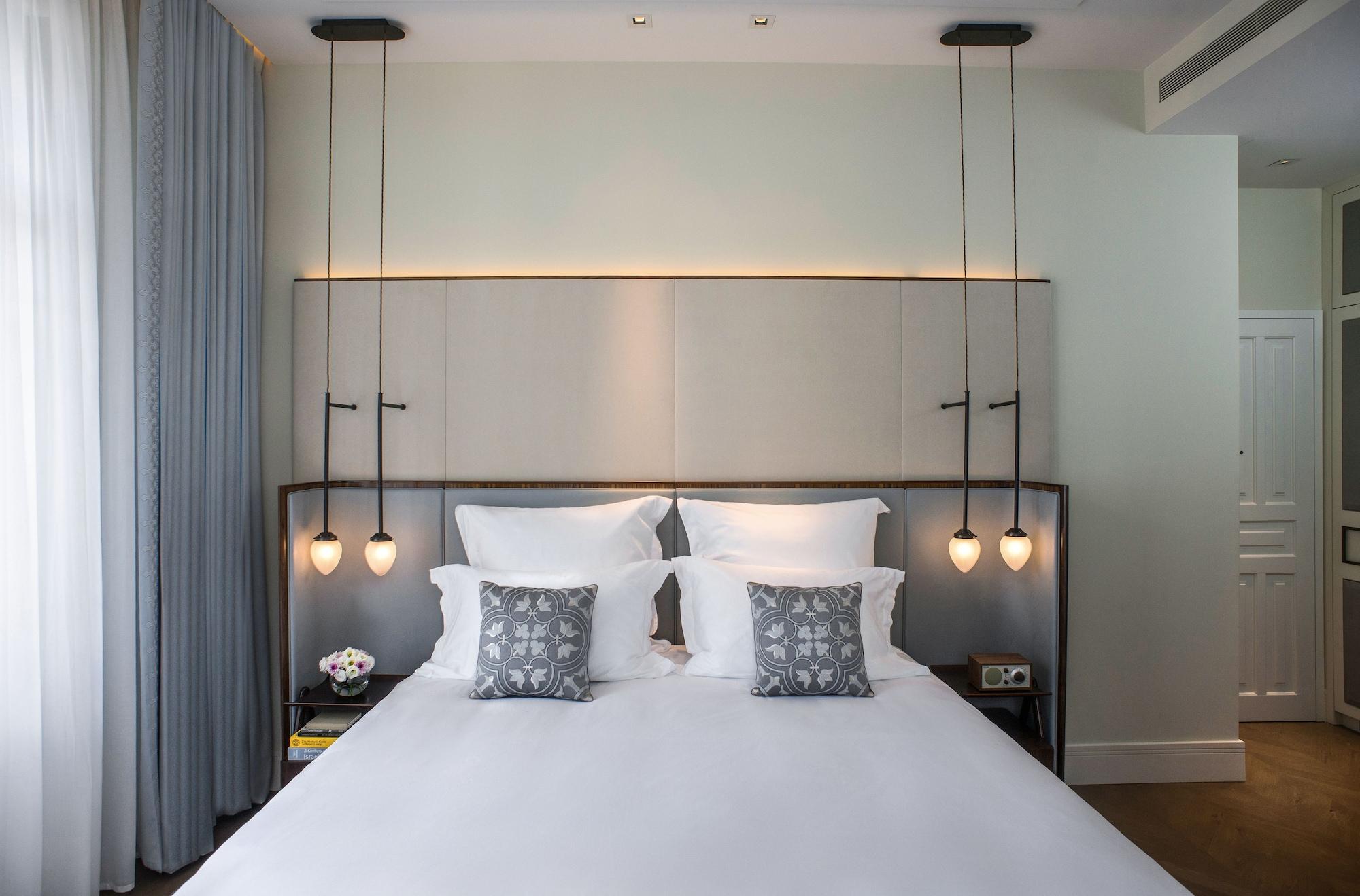 Habitación The Norman Tel Aviv