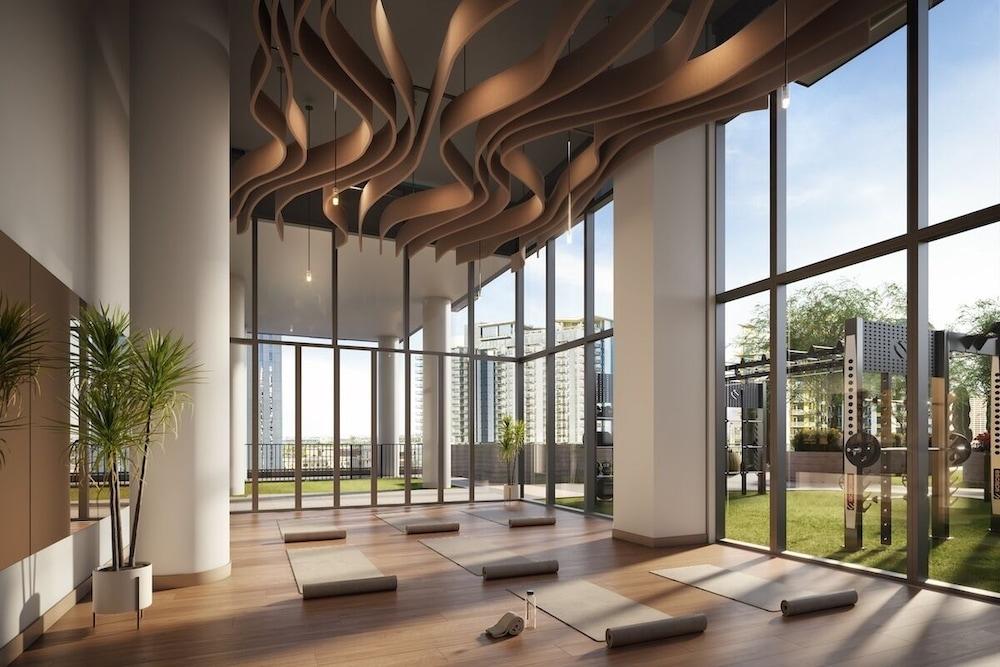 Gimnasio Sentral Sol Modern