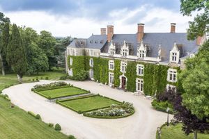 Alojamiento - Chateau de l'Epinay