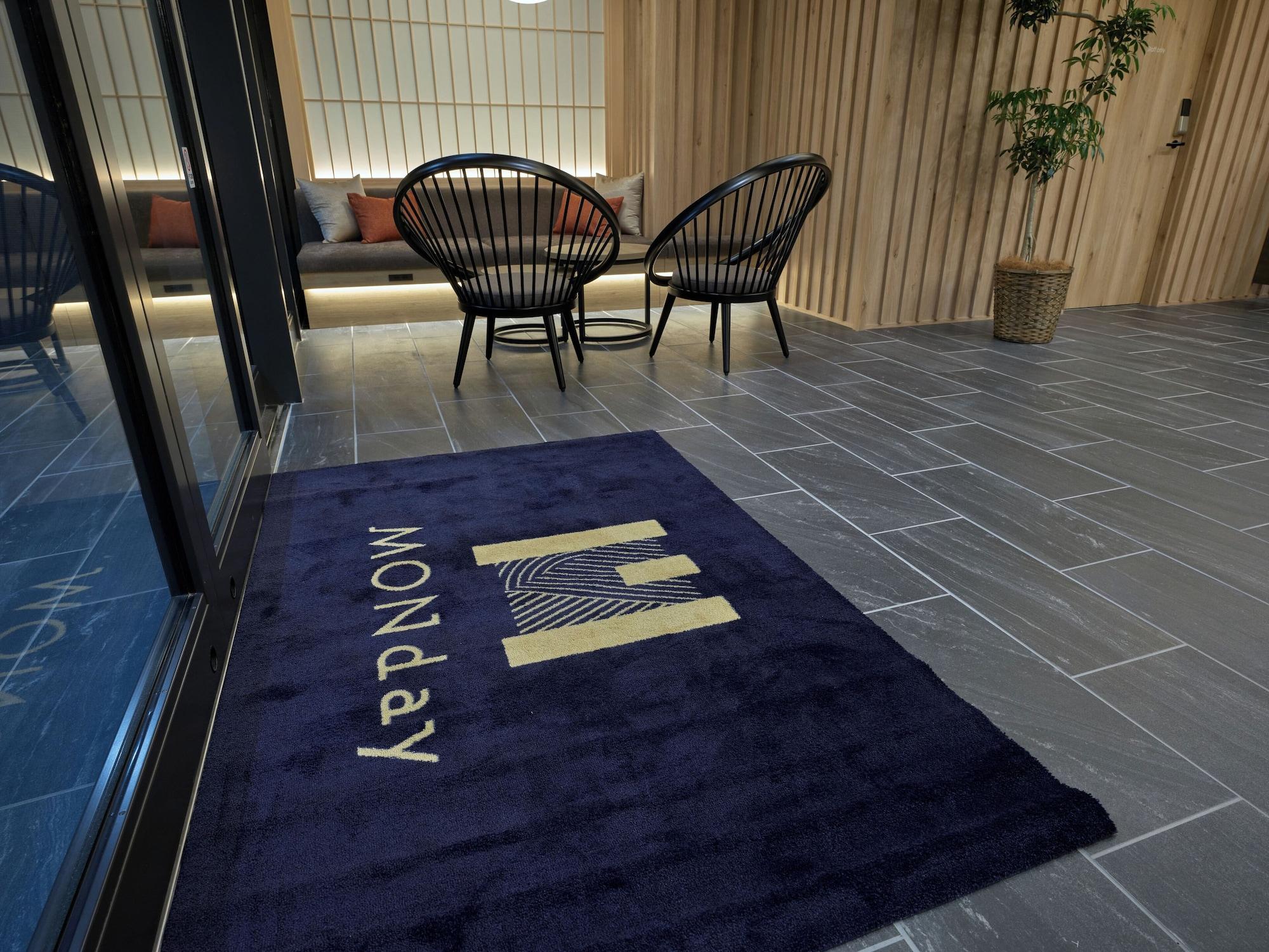 Vista Lobby Premium Apart MONday GINZA EAST