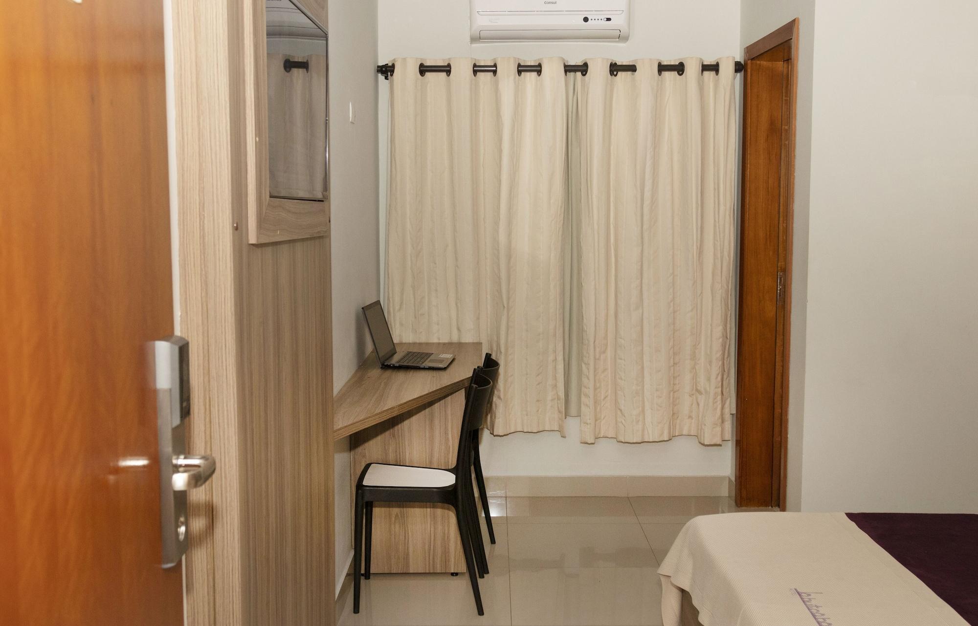 Set de Habitación Jabuticaba Hotel Business