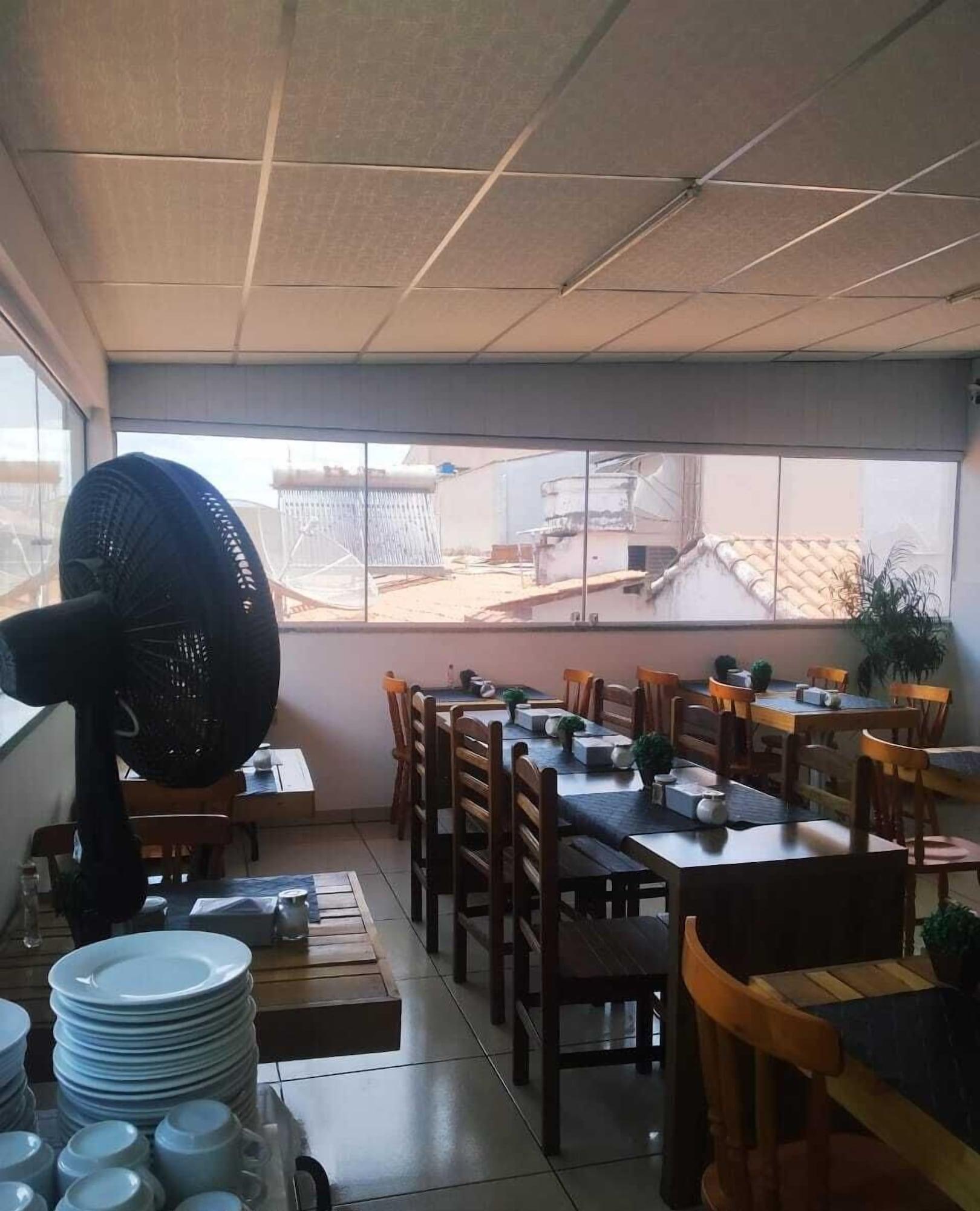 Restaurant Capivari Centro Hotel