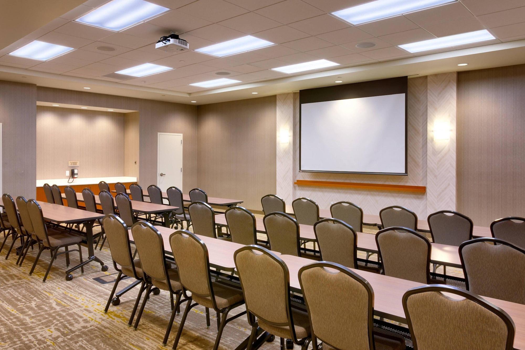 Sala de Reuniones SpringHill Suites by Marriott Salt Lake City-South Jordan