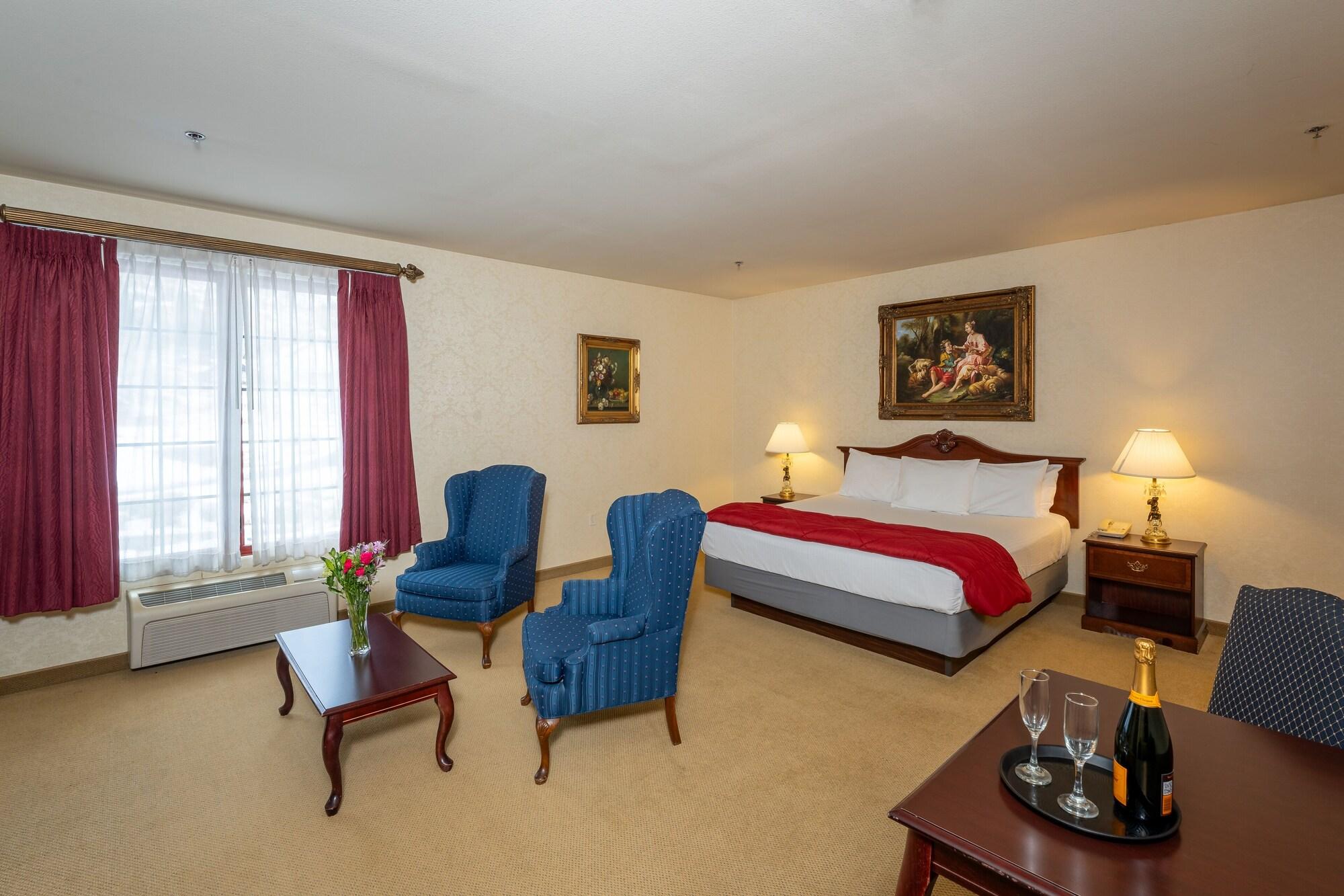 Habitación Silverland Inn and Suites