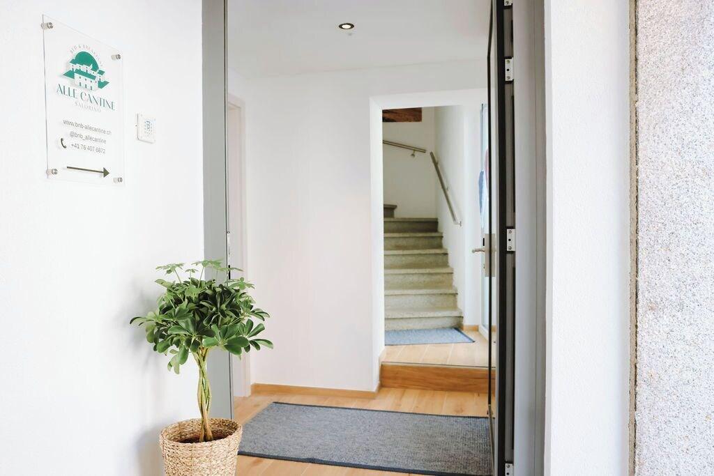 Vista Lobby Bed & Breakfast alle Cantine