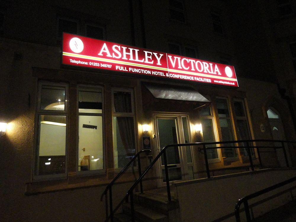 Vista Exterior Ashley Victoria Hotel