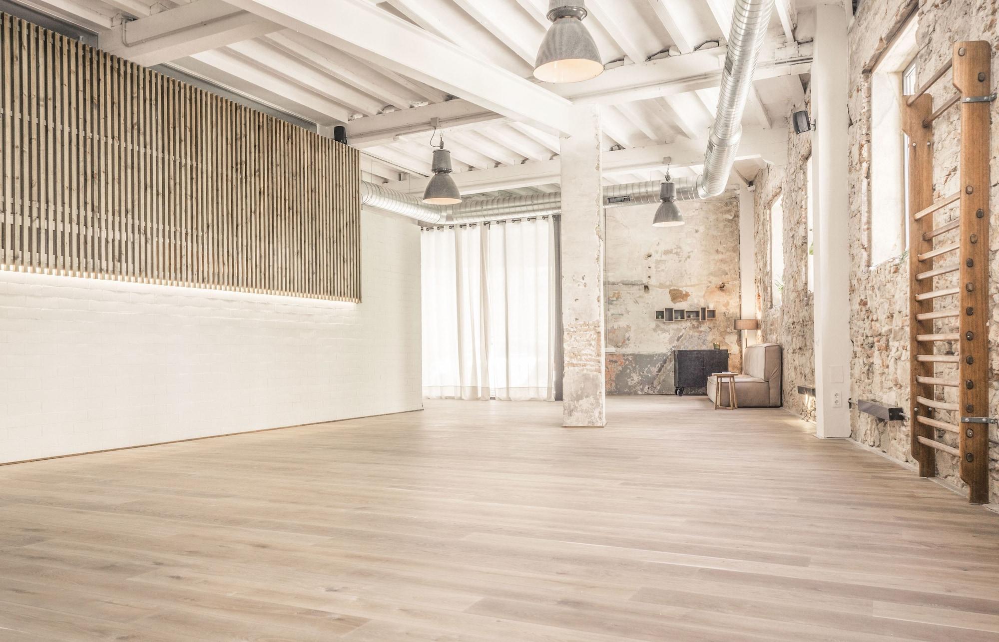 Gimnasio Hotel Brummell