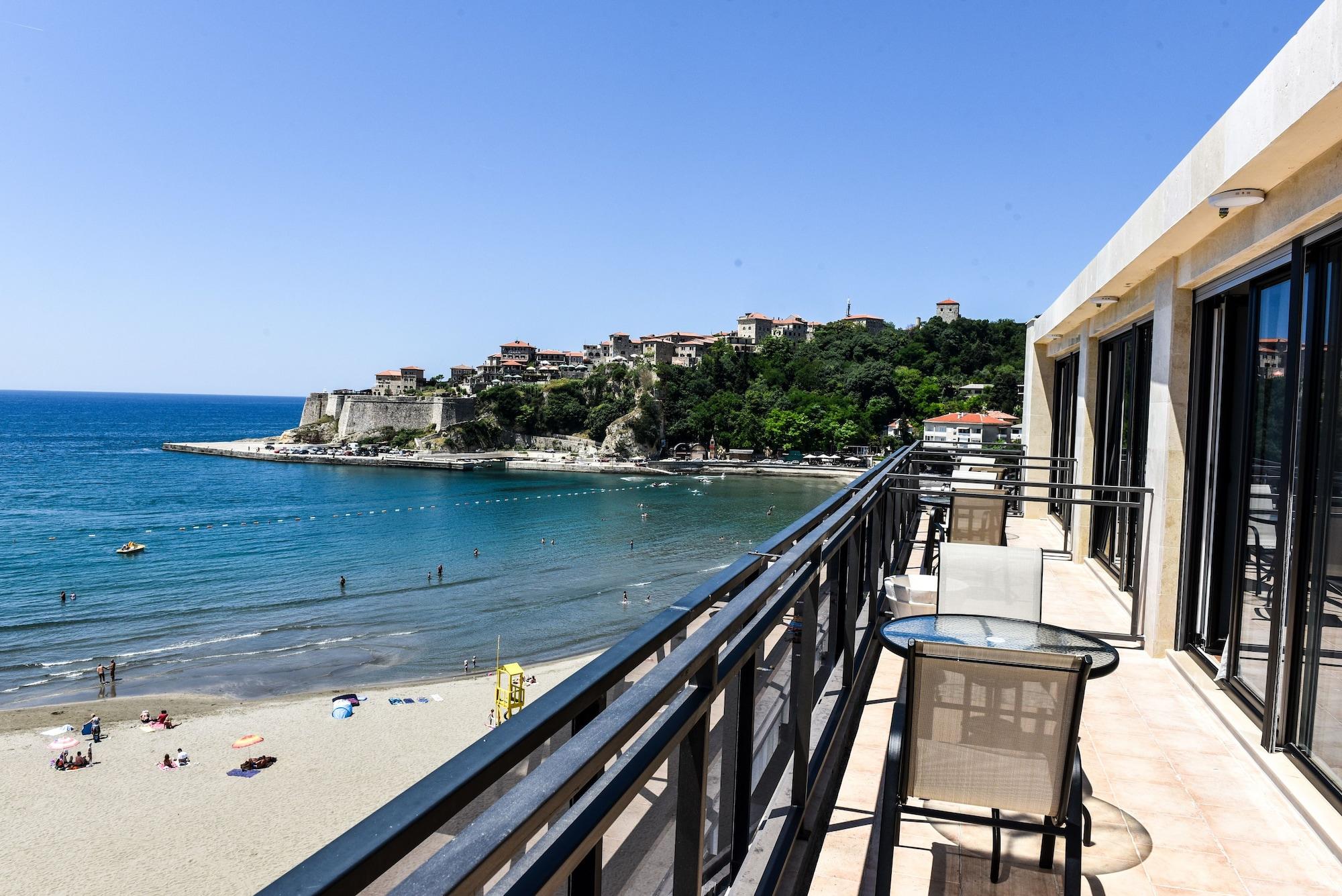 Vista Exterior Hotel Cruiser