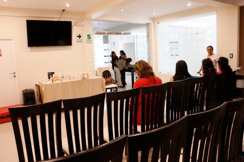 Sala de Reuniones Solec Business Hotel