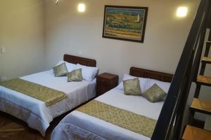 Alojamiento - Hotel Aroma 406