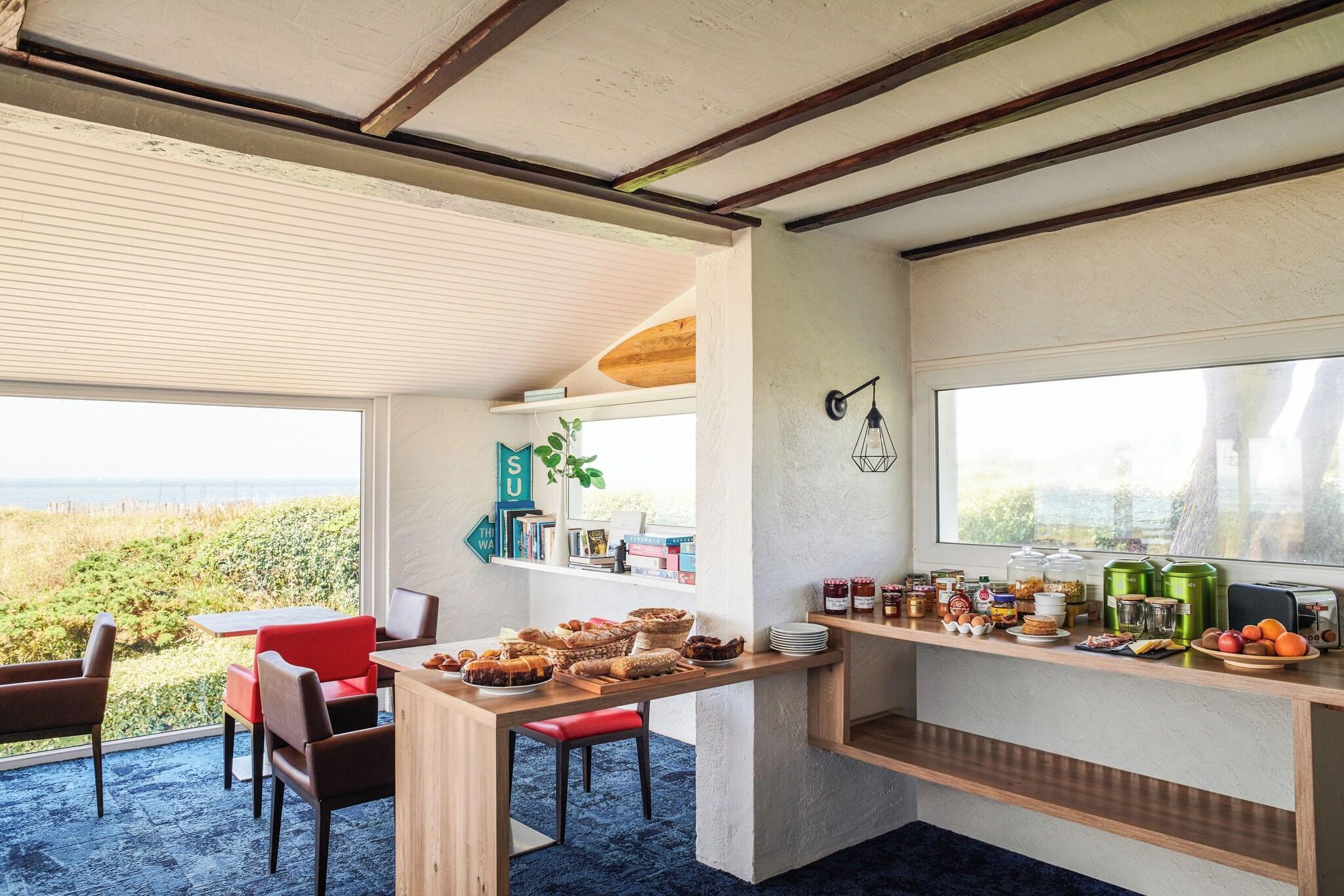 Restaurant Hotel Le Lichen