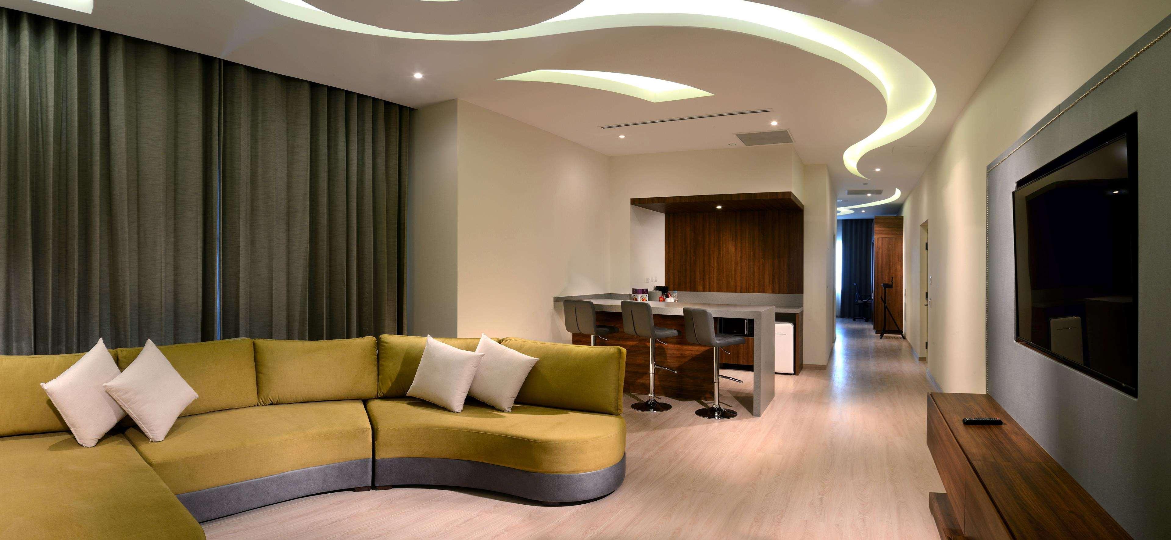 Vista Lobby HS HOTSSON Hotel Irapuato