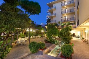 Alojamiento - Hotel Stella