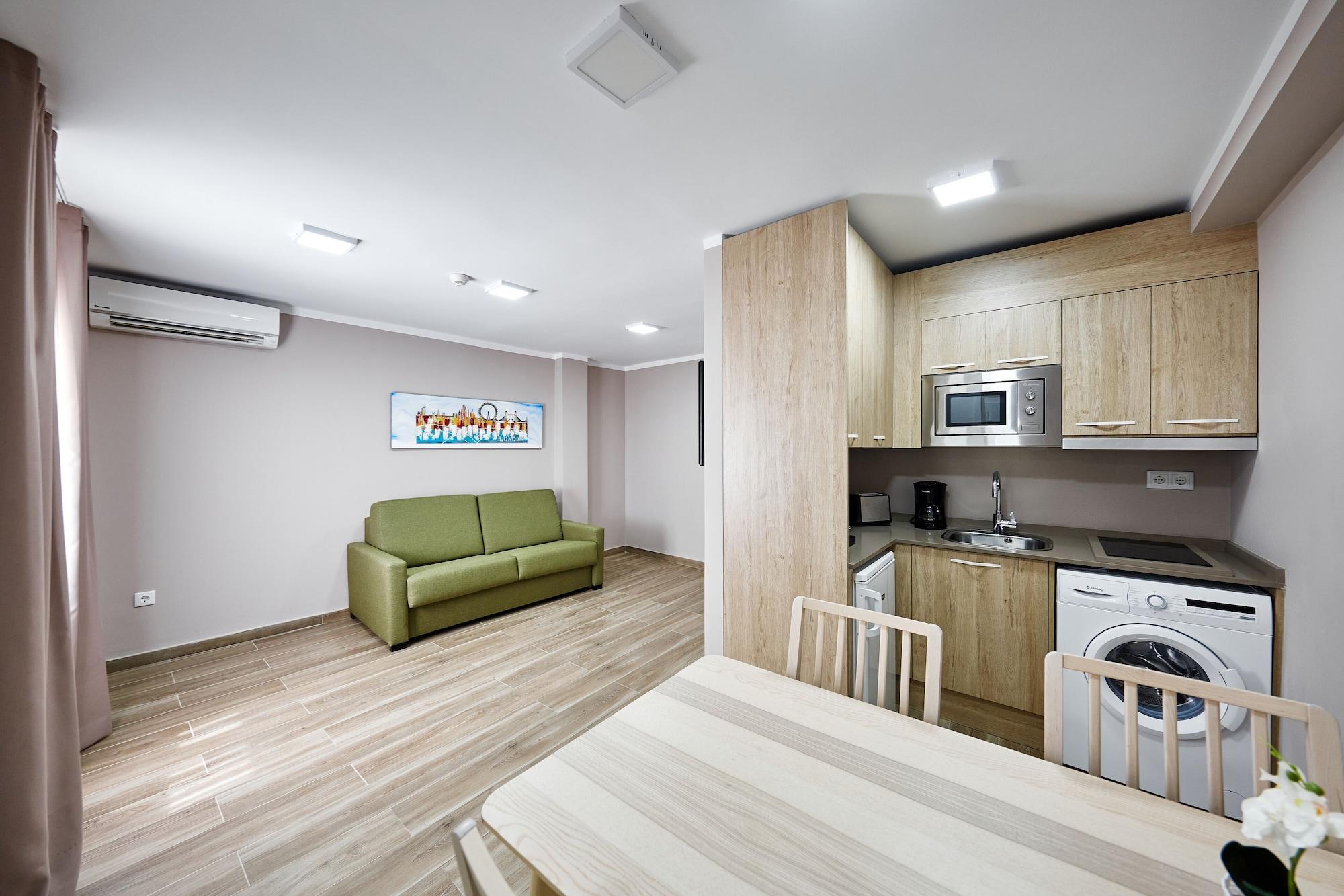 Equipamiento de Habitación GBH Hotel-Apartamentos Caballito de Mar