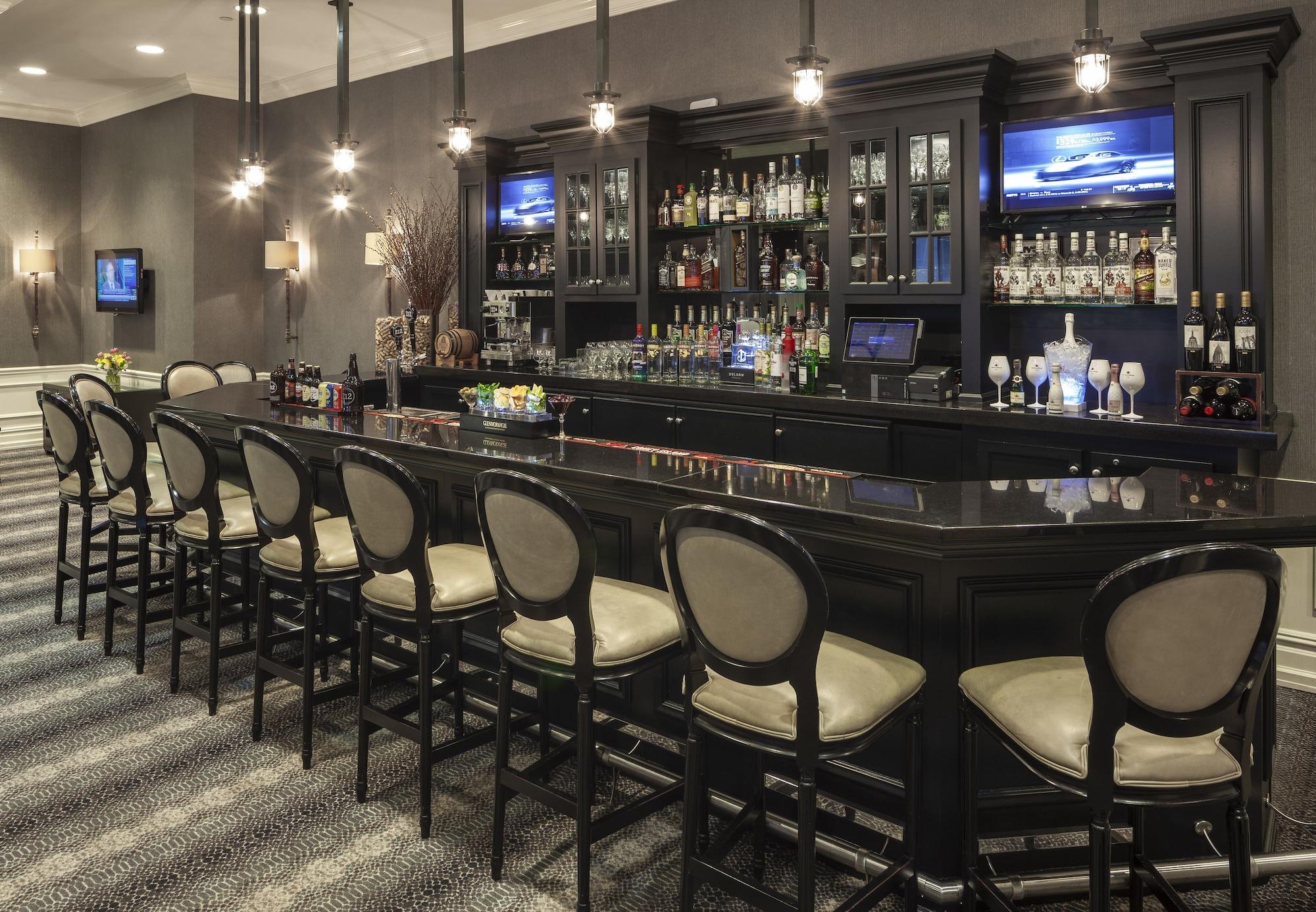 Bar/Salón The Manhattan Club