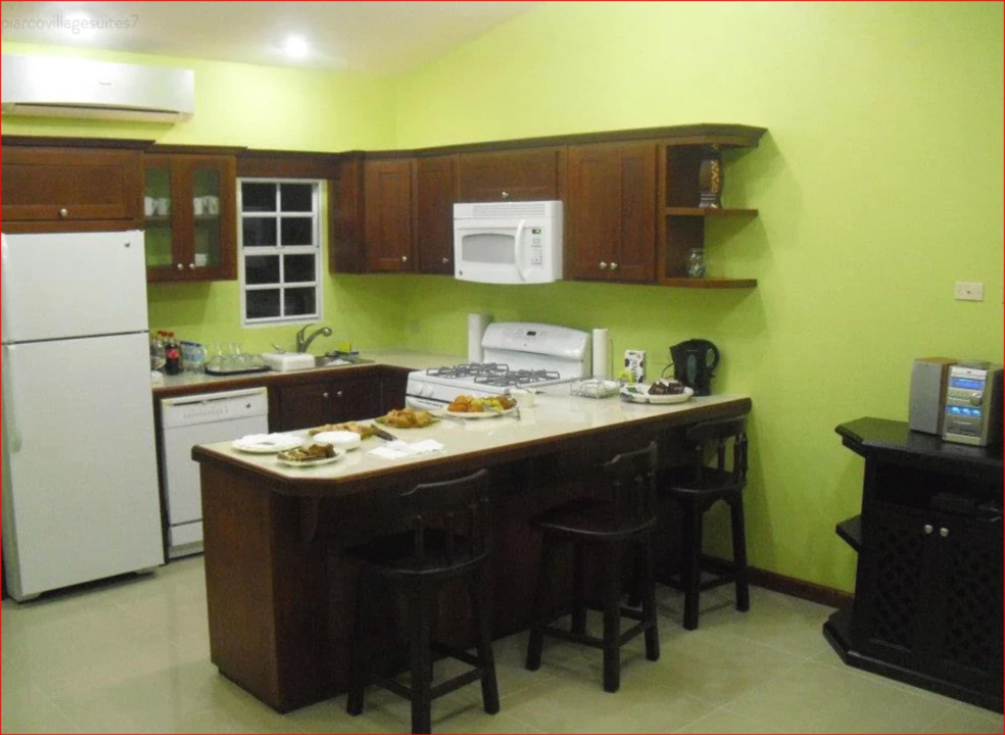 Restaurant Piarco Village Suites