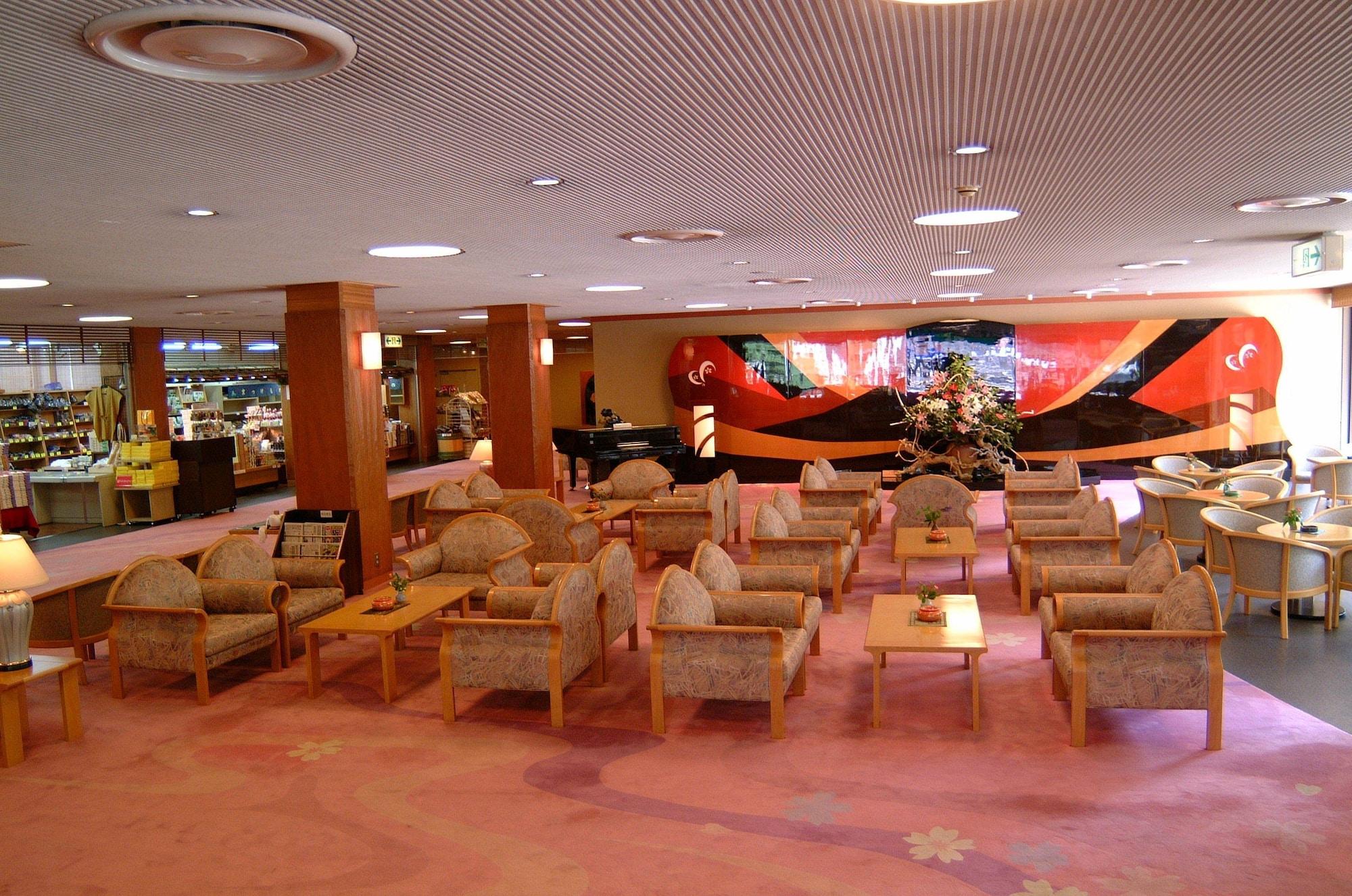 Vista Lobby Keizankaku