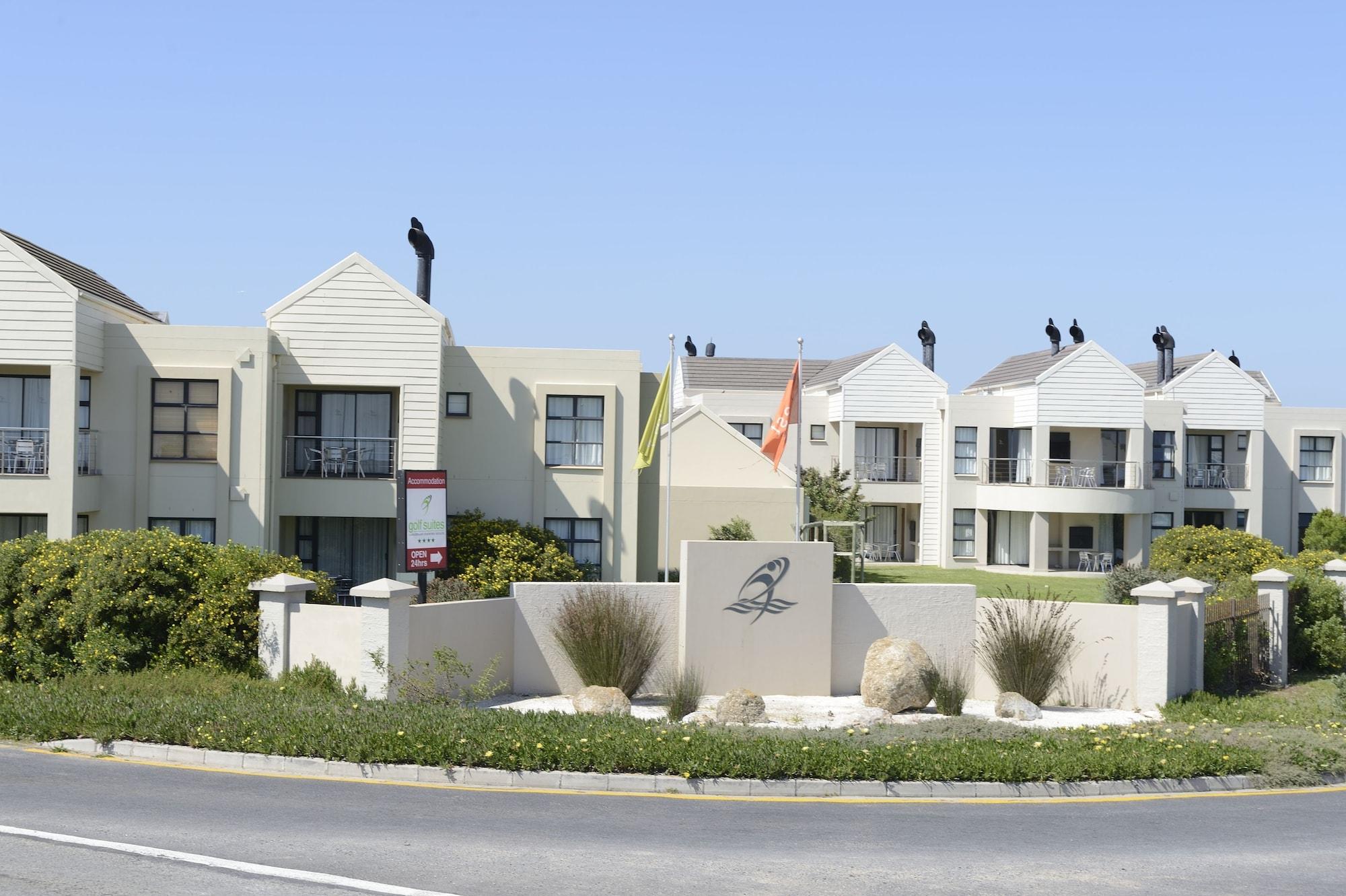 Vista Exterior Langebaan Country Estate