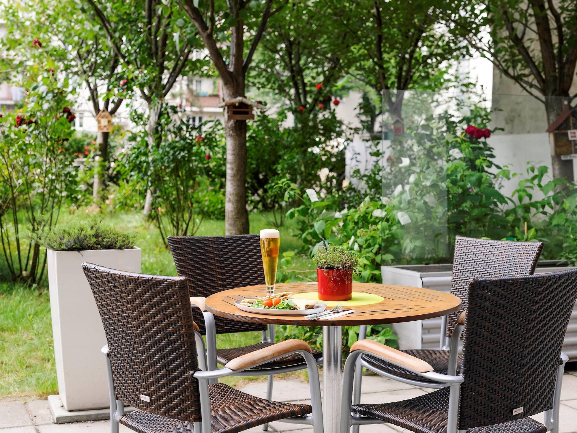 Restaurant ibis Wien City