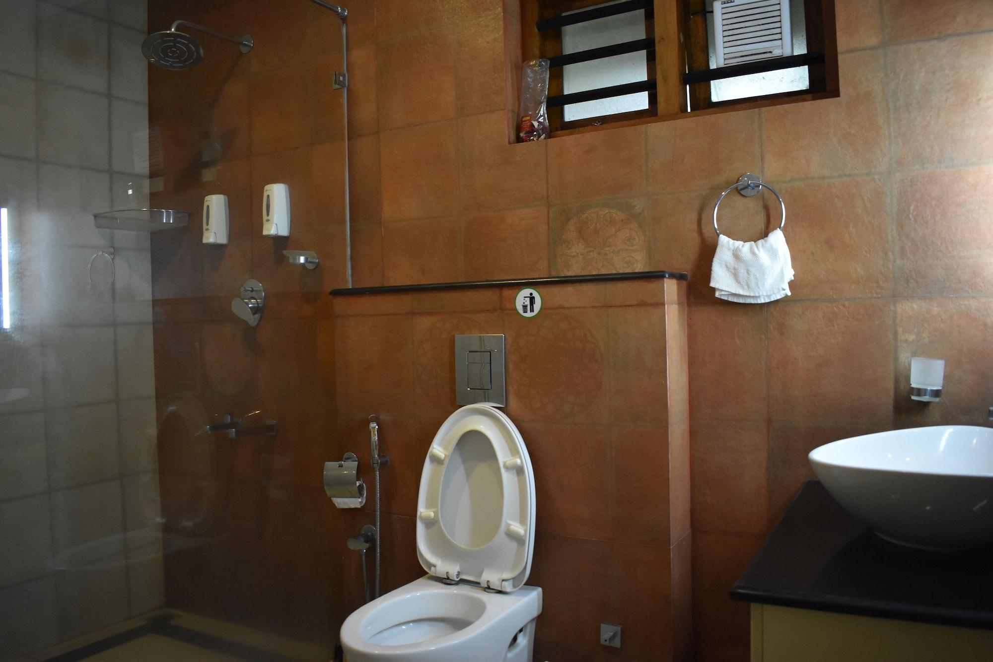 Equipamiento de Habitación Vista Del Lago Wayanad